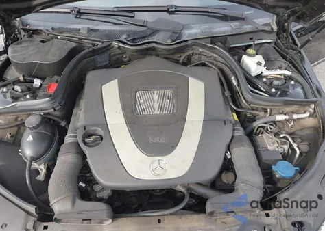 2008 Mercedes-Benz C 300 Luxury/Sport from USA, damaged, VIN WDDGF54X48R017883